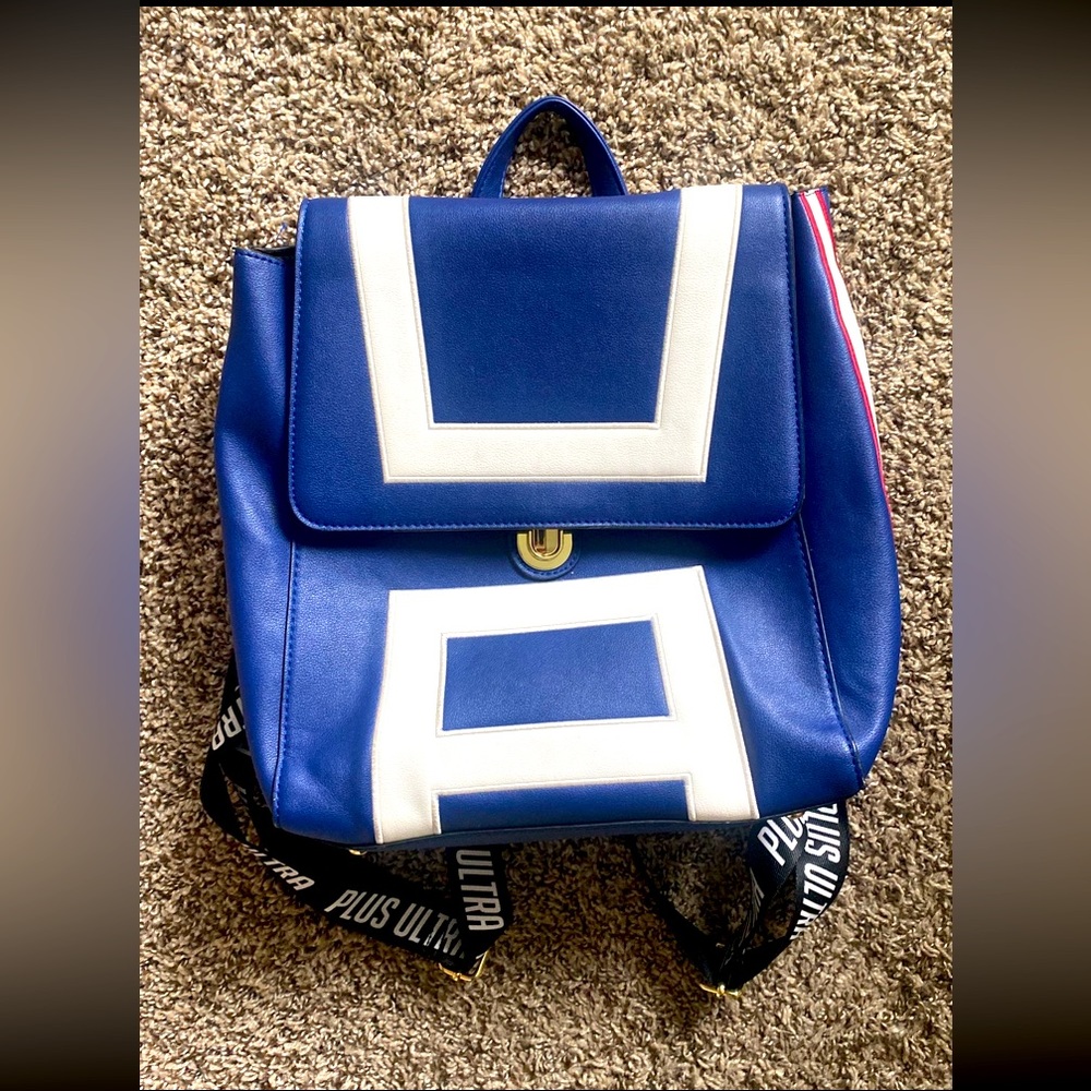 My Hero Academia Backpack Purse